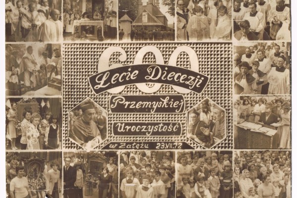 DRODZY PARAFIANIE I SYMPATYCY NASZEJ WSPÓLNOTY