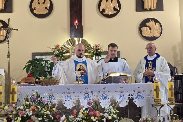 Uroczystość odpustowa ku czci Narodzenia Matki Bożej - święto Załęskiej Pani. 2026