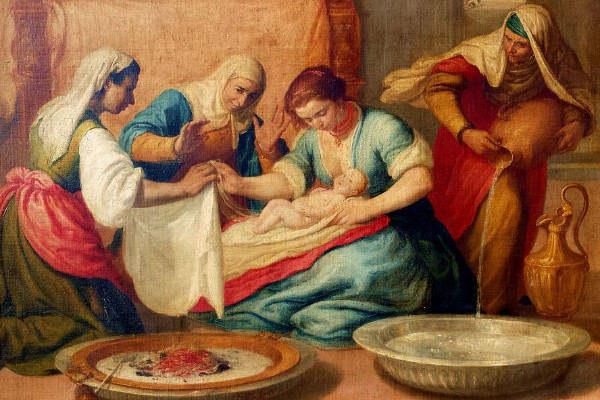 8 września - Narodzenie Matki Bożej