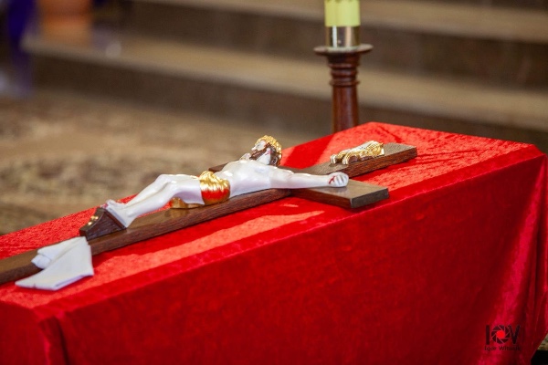 Czuwanie rodzin w czasie Triduum Paschalnego 2026.